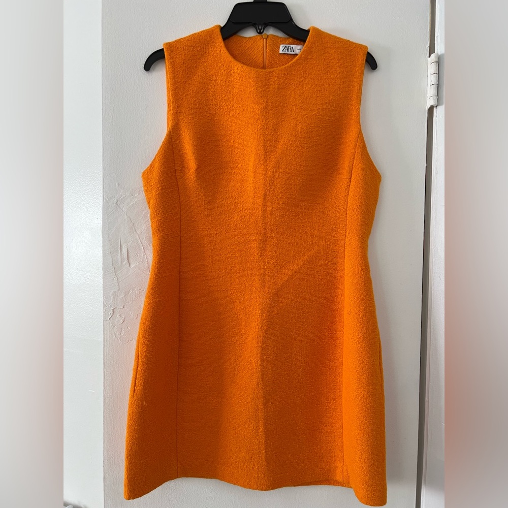 Zara Short Dress